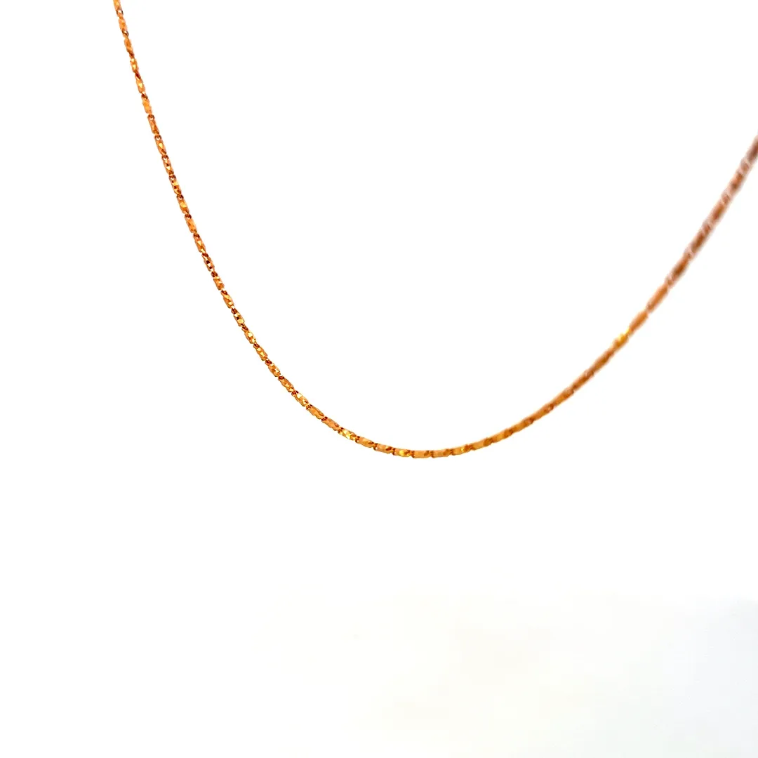 Jual Kalung Gyora - 4.45 gr [GE-921711] By Galeri24 | Galeri 24